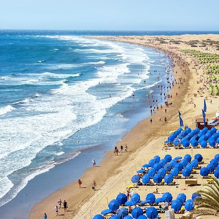 Sunny Apartment Near The Beach Playa del Inglés Eksteriør bilde