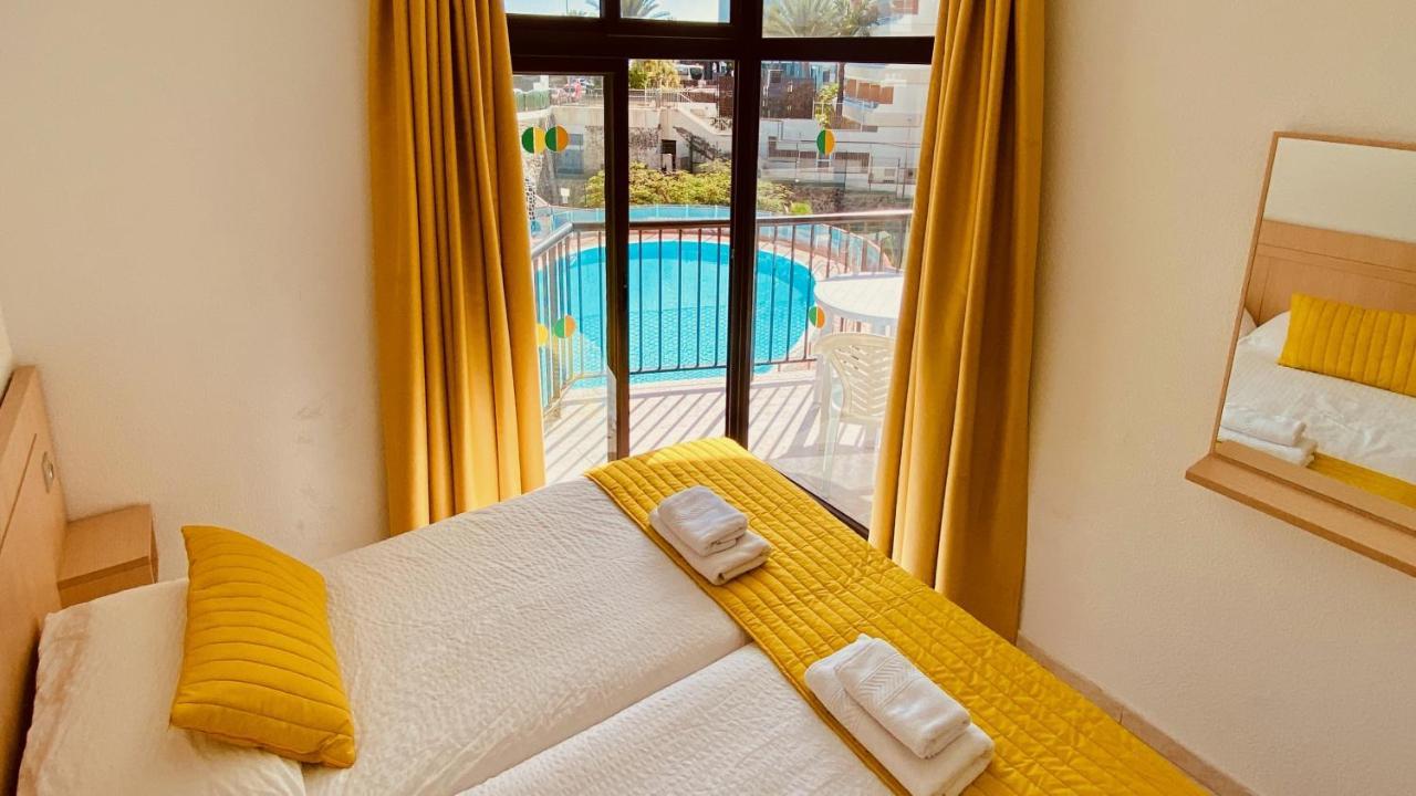 Sunny Apartment Near The Beach Playa del Inglés Eksteriør bilde