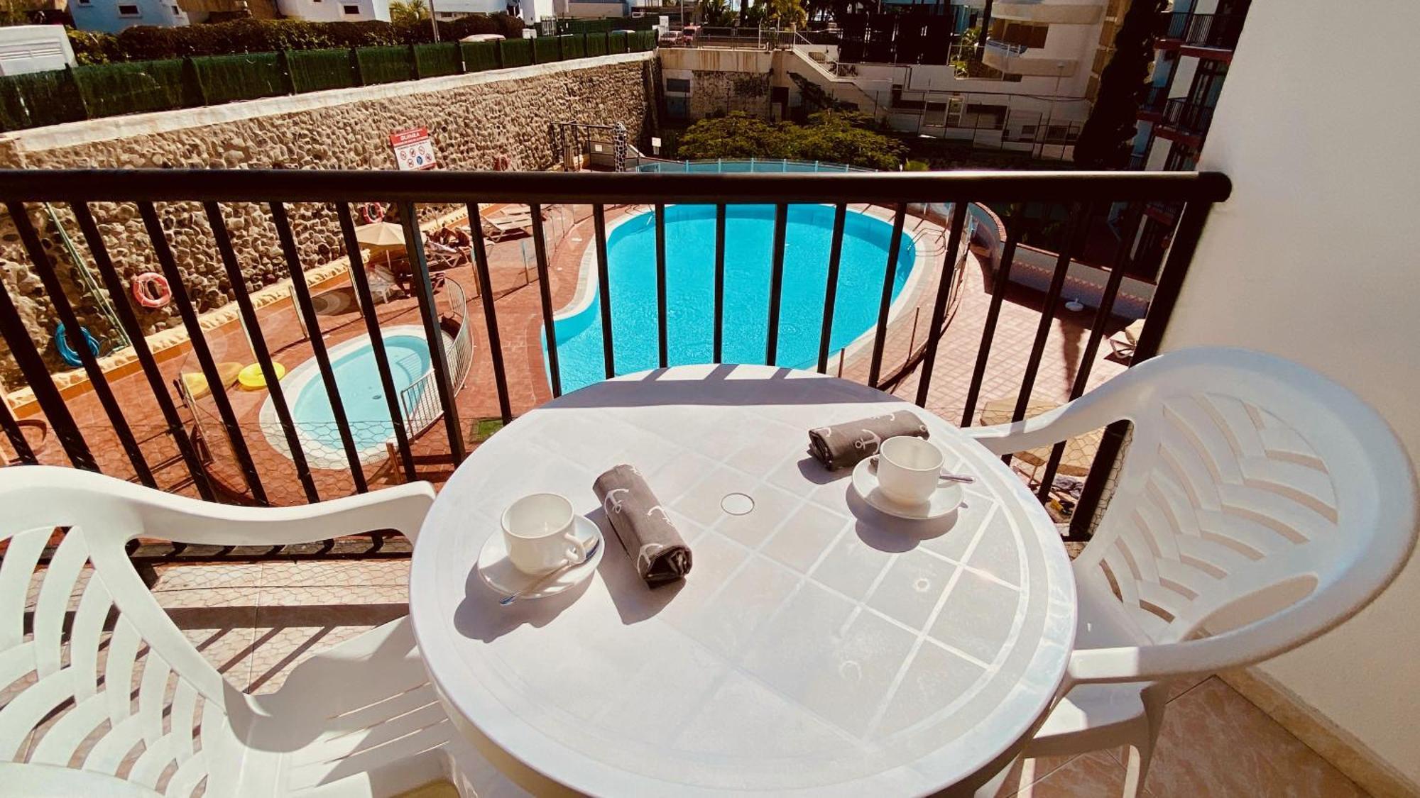 Sunny Apartment Near The Beach Playa del Inglés Eksteriør bilde