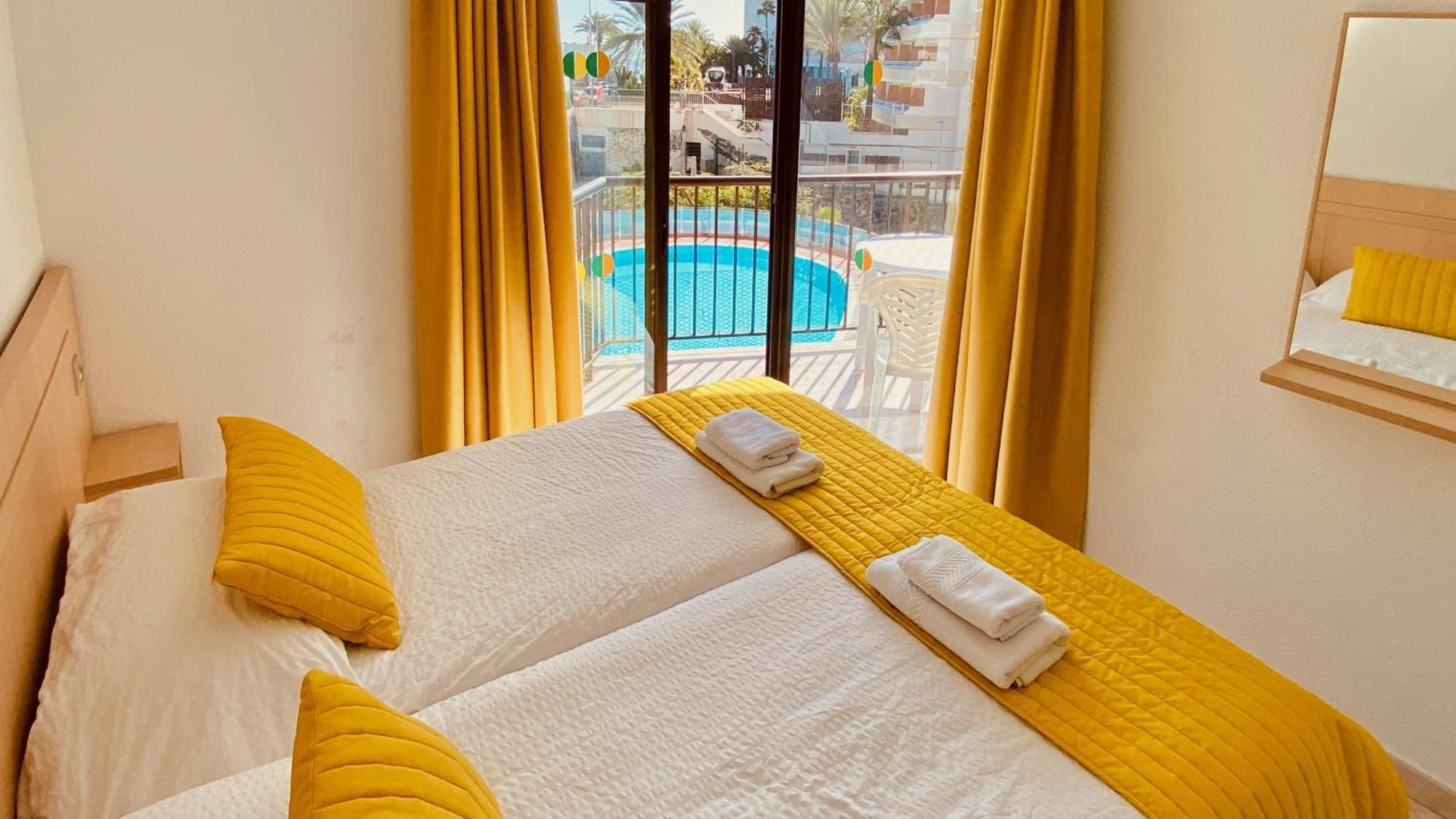 Sunny Apartment Near The Beach Playa del Inglés Eksteriør bilde