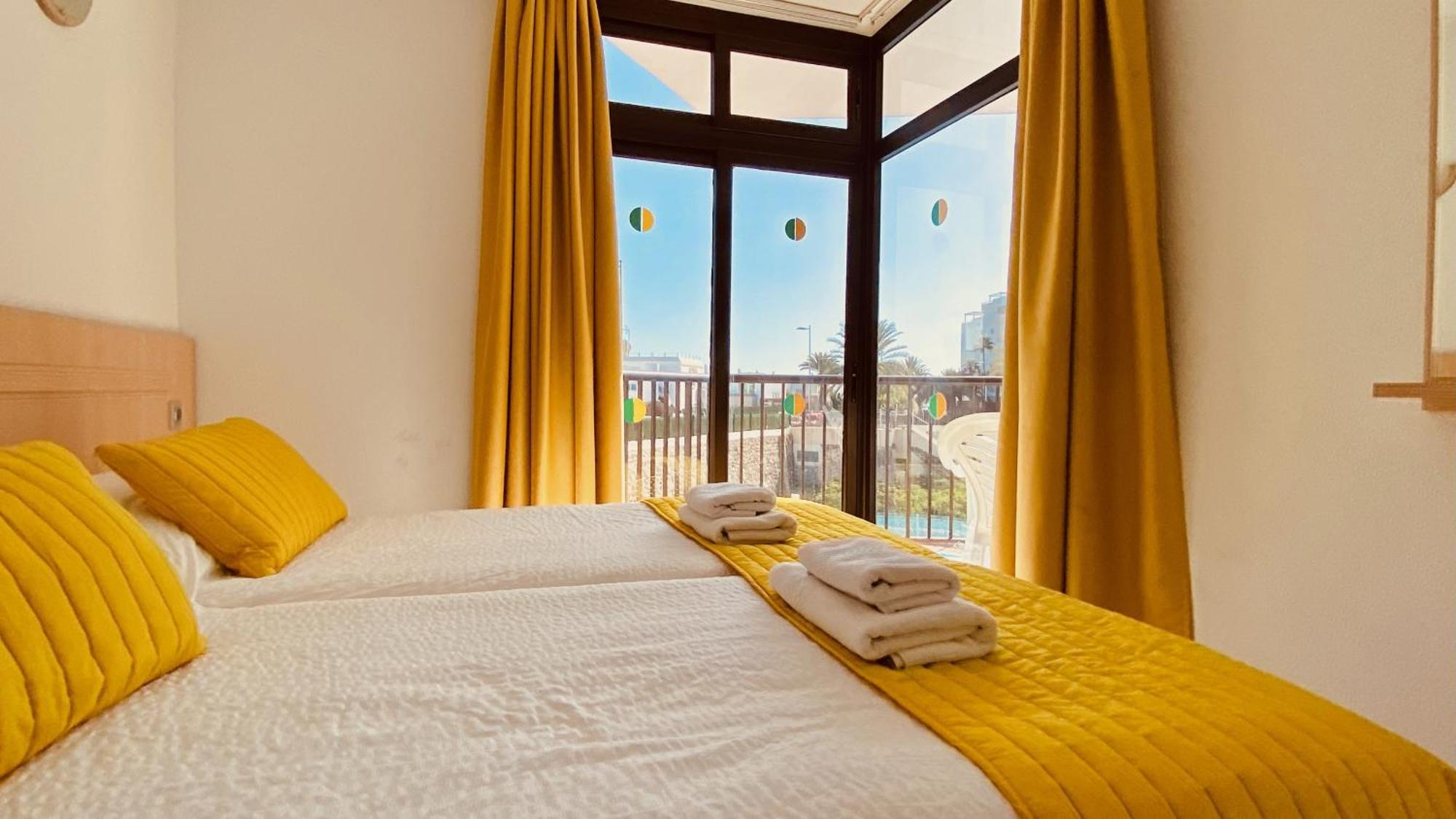 Sunny Apartment Near The Beach Playa del Inglés Eksteriør bilde