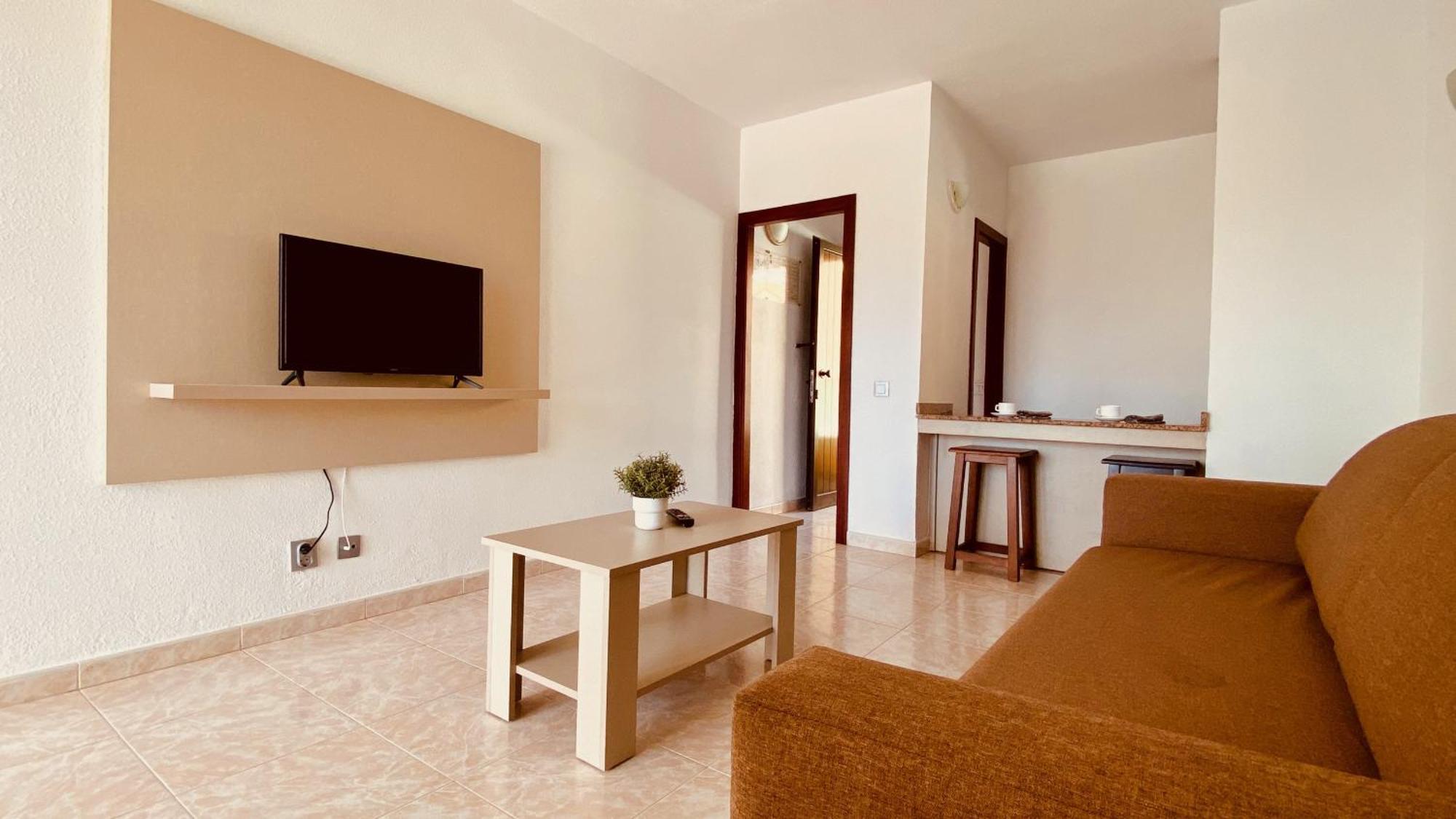 Sunny Apartment Near The Beach Playa del Inglés Eksteriør bilde