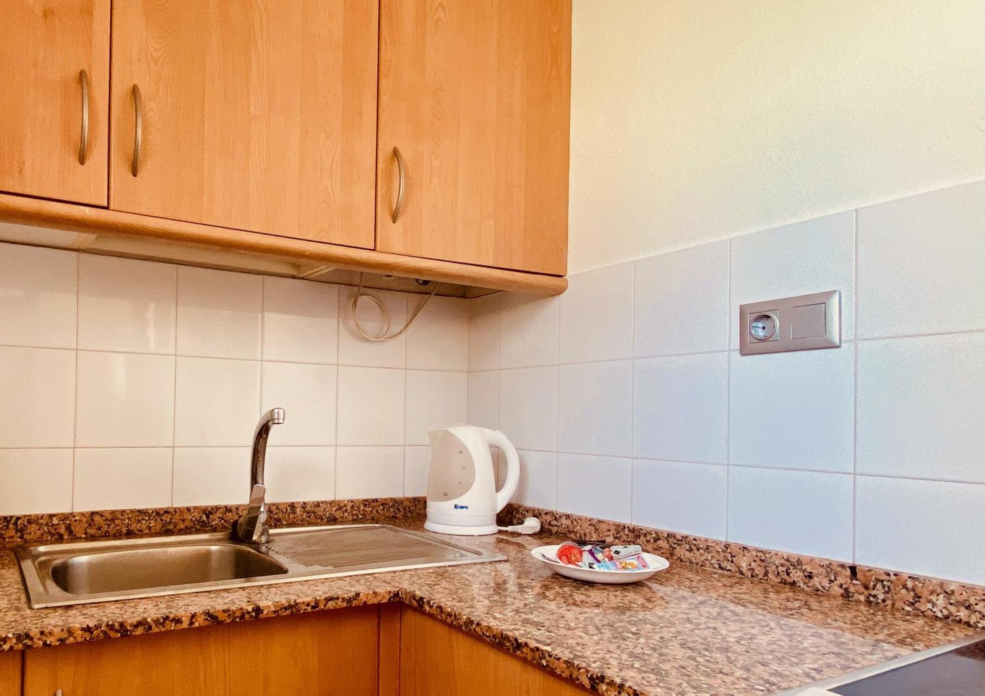 Sunny Apartment Near The Beach Playa del Inglés Eksteriør bilde