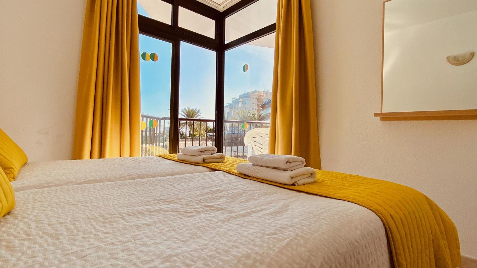 Sunny Apartment Near The Beach Playa del Inglés Eksteriør bilde