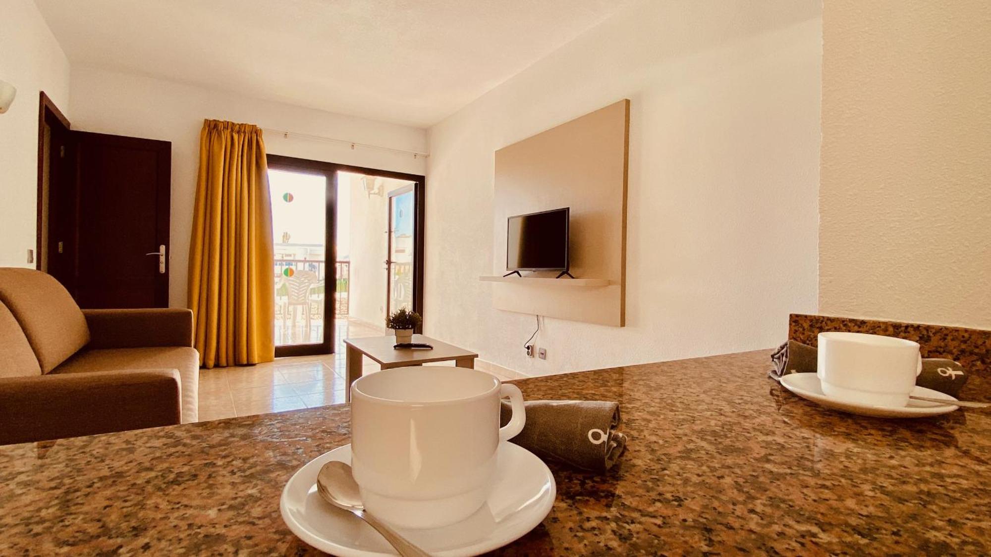 Sunny Apartment Near The Beach Playa del Inglés Eksteriør bilde