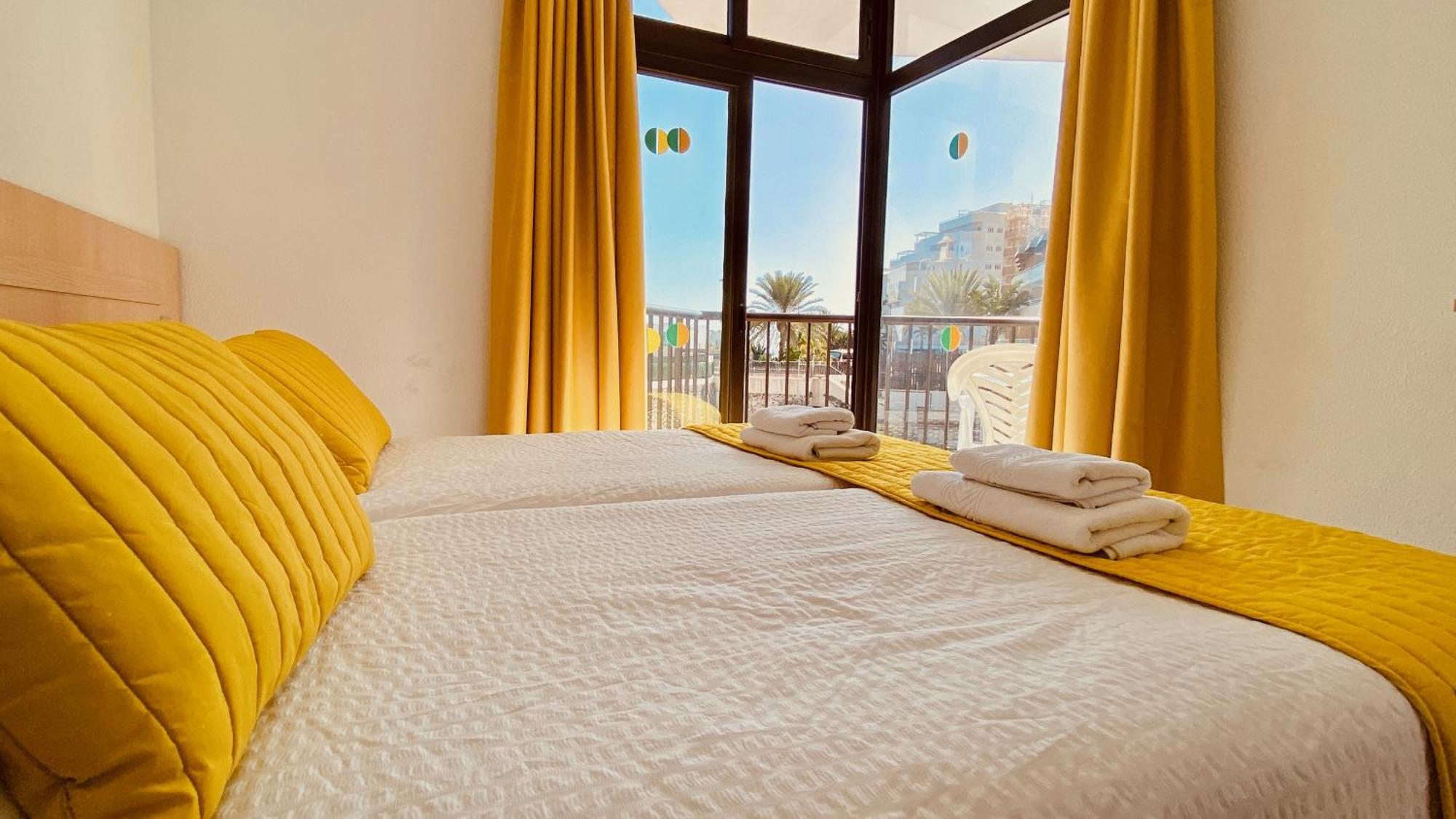 Sunny Apartment Near The Beach Playa del Inglés Eksteriør bilde