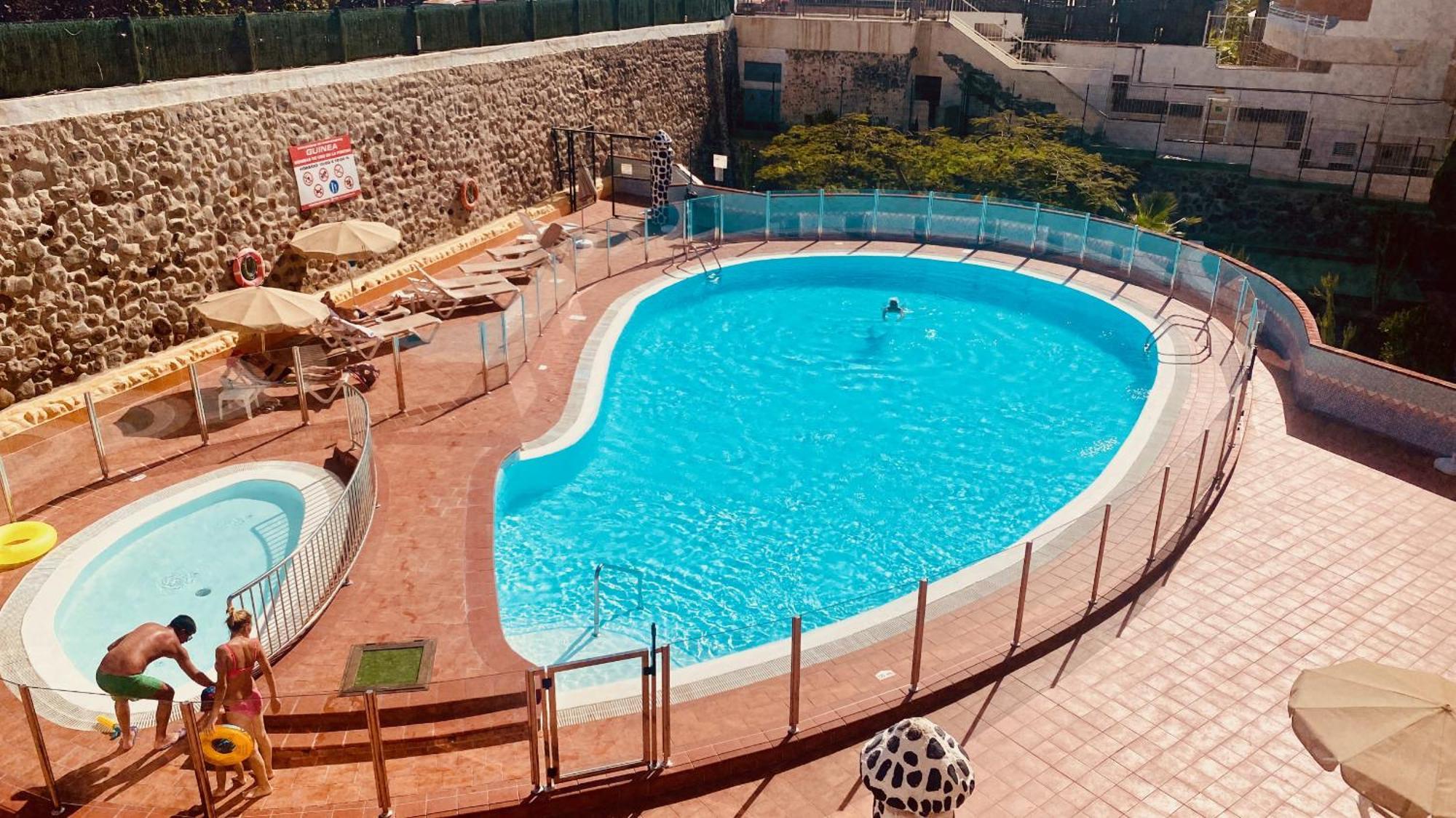 Sunny Apartment Near The Beach Playa del Inglés Eksteriør bilde